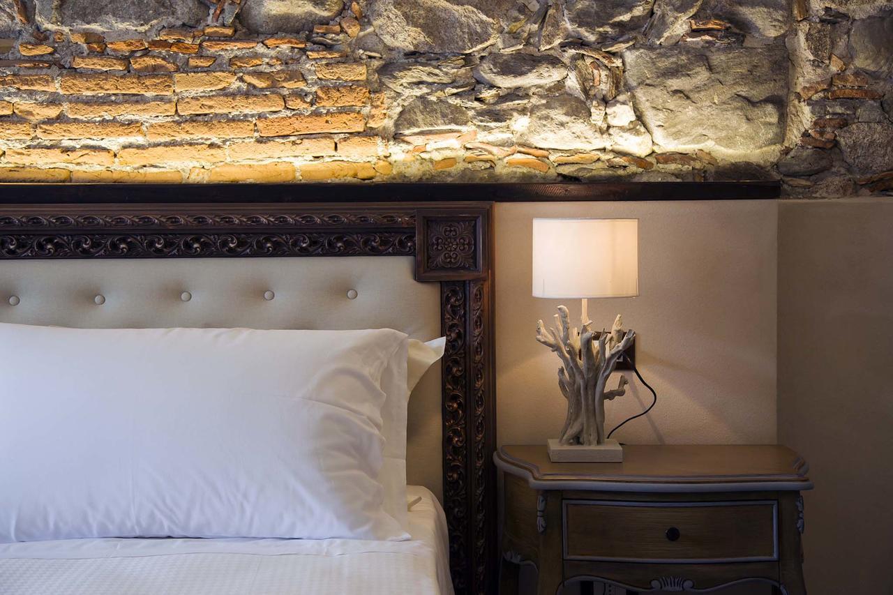Boutique Hotel Elvezia Stresa Bagian luar foto