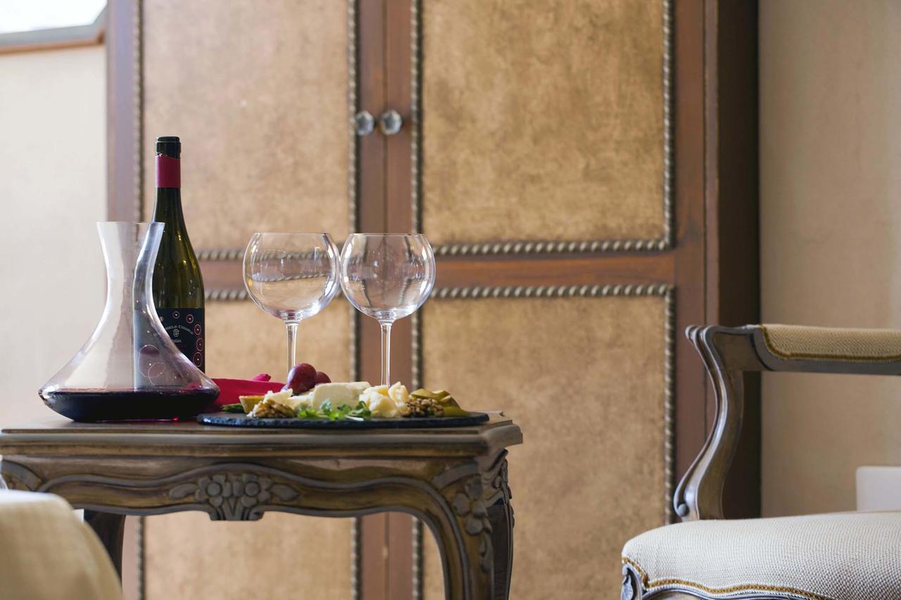 Boutique Hotel Elvezia Stresa Bagian luar foto