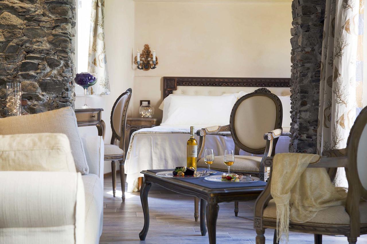 Boutique Hotel Elvezia Stresa Bagian luar foto